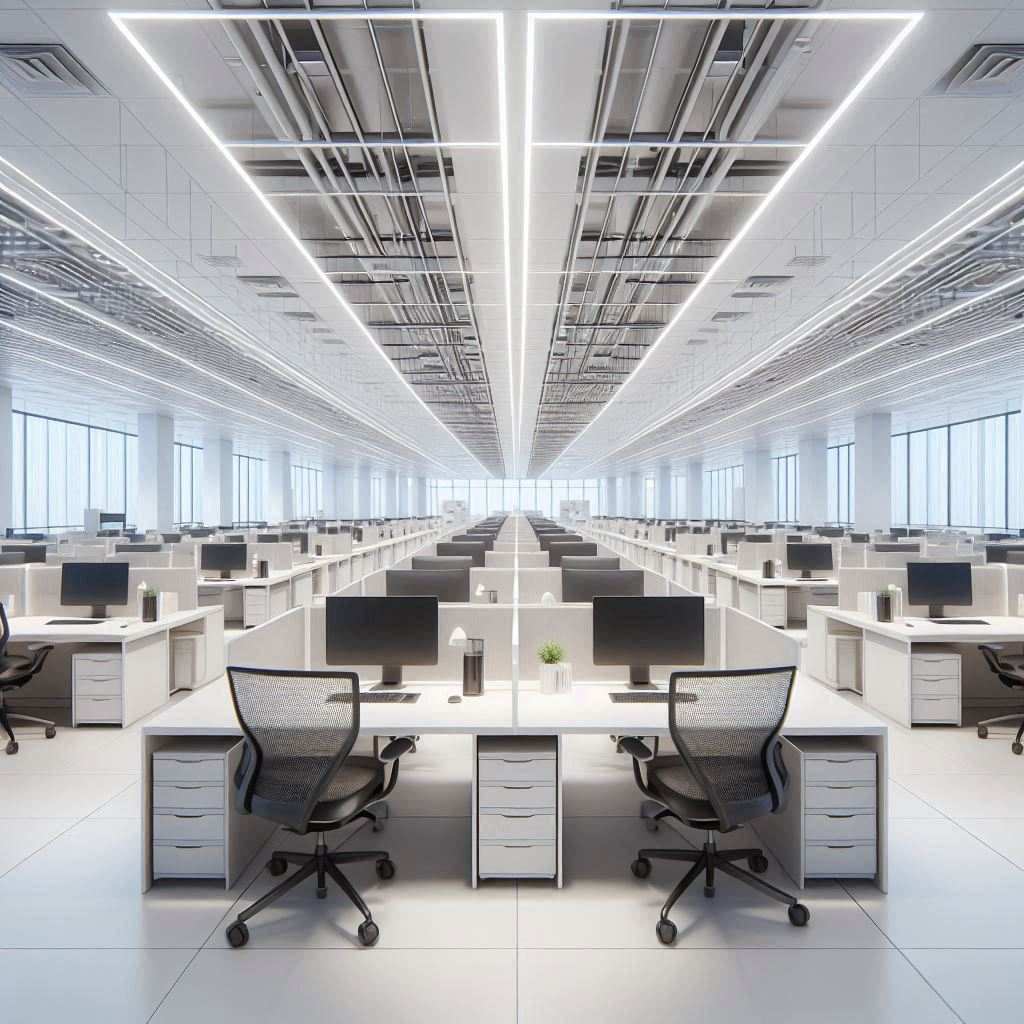 人事部门怎样判断共享设备故障对写字楼办公品牌展示空间造成的实际影响